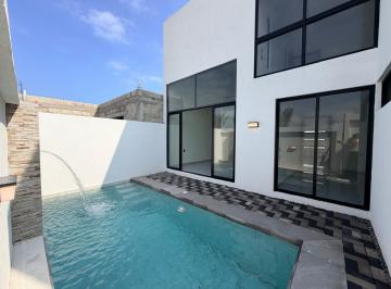 Casa · 210m² · 3 Recámaras · Casa en Venta Punto Lomas Residencial Alvarado Veracruz Riviera Veracruzana