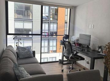 Departamento · 56m² · 2 Recámaras · 1 Estacionamiento · Departamento en Venta en Buenavista en Cuauhtémoc