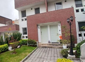 Casa en condominio de 2 habitaciones, Cuautitlán Izcalli · Vendo Casa en Hacienda del Parque, Cuautitlan