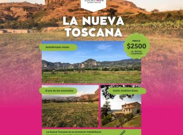 Terreno / Lote , Tlayacapan · La Nueva Toscana, Tu Terreno Al Pie de Las Montañas