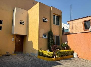 Casa en condominio · 114m² · 4 Recámaras · Casa en Condominio en Renta en Mixcoac, Benito Juárez, Ciudad de México