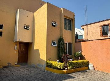 Casa en condominio · 114m² · 4 Recámaras · Casa en Condominio en Renta en Mixcoac, Benito Juárez, Ciudad de México