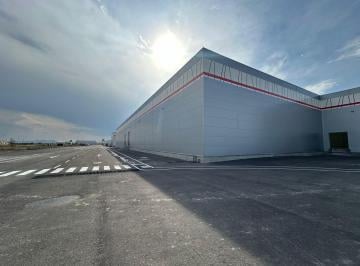 N/A · ¡Estrena Bodega en El Clúster Logístico de Querétaro! Lote 07