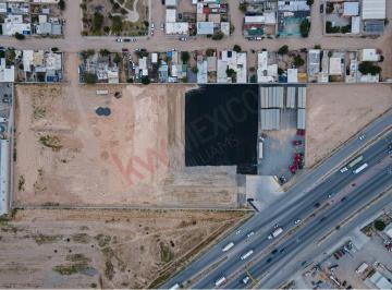 N/A · Terreno Comercial en Renta Blvd. Independencia, Cd. Juárez