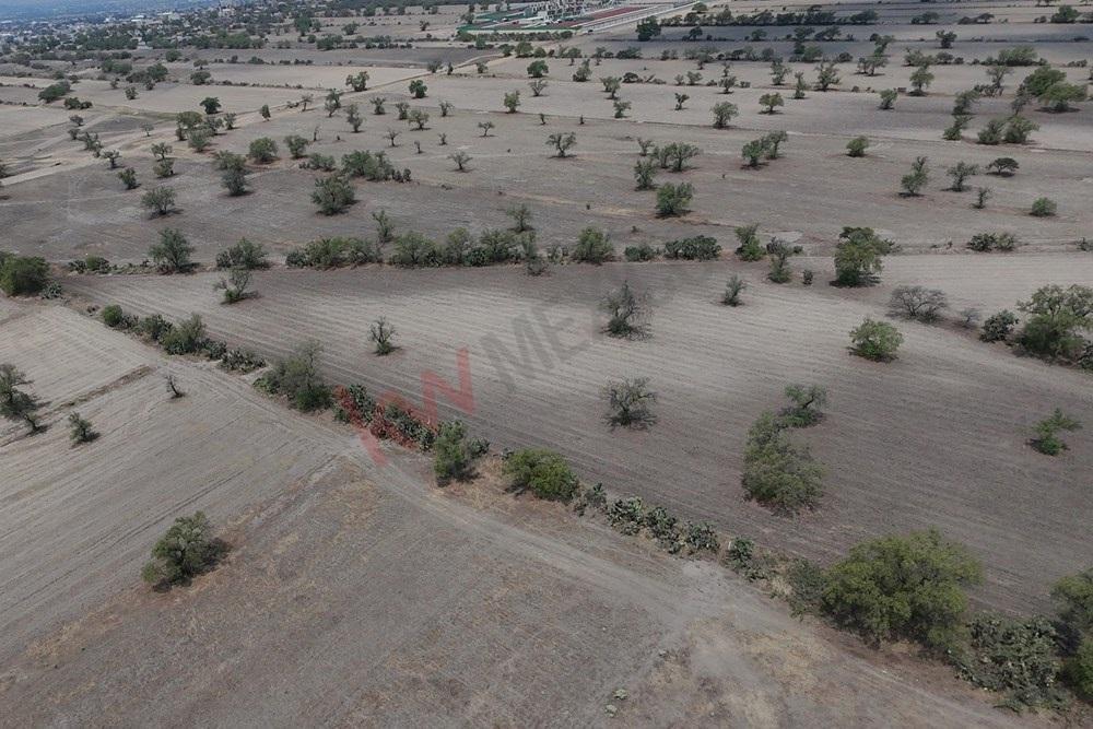 Venta de Terreno Ubicada en Tolcayuca, a un Costado de Adalucía Residencial