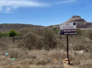 N/A · Propiedad en Venta - Av de La Bahía, Fraccionamiento El Palmar, Mazatlán, Sin, México