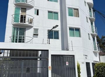 Departamento · 60m² · 2 Recámaras · 2 Estacionamientos · Departamento en Miguel Hidalgo