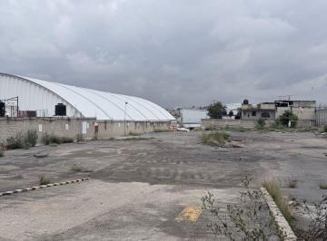 Terreno industrial , Atizapán de Zaragoza · Terreno Industrial de 2500 m² en Renta en Villas de La Hacienda