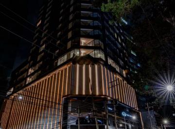 Departamento de 1 habitación, Miguel Hidalgo · Departamento en Renta Amueblado Torre Babel