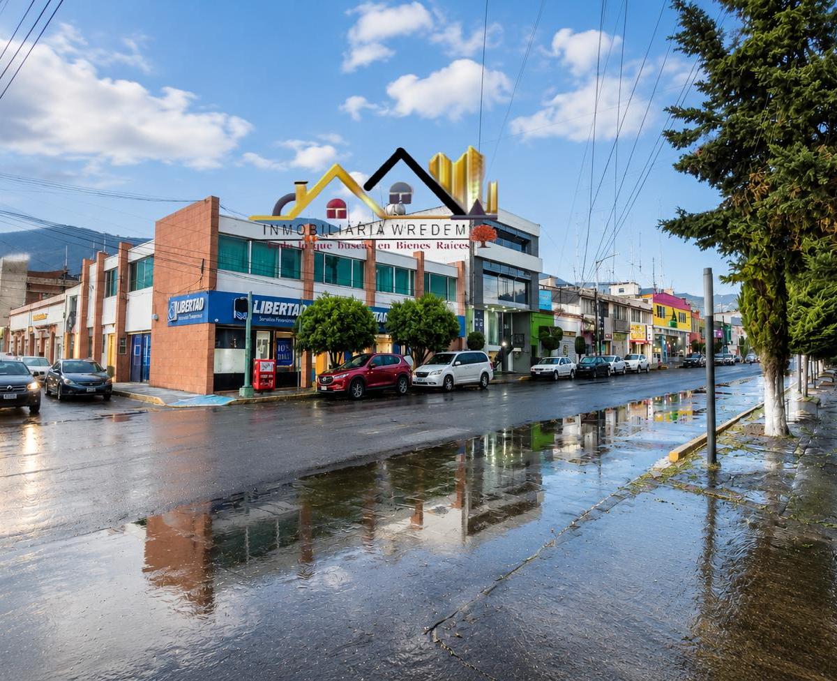 Se Renta Oficina en Av Principal. Pachuca