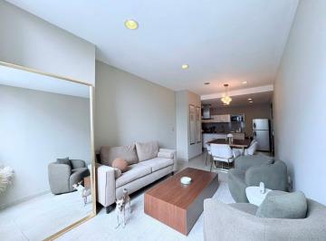 Departamento de 2 habitaciones, Miguel Hidalgo · Departamento en Renta en Polarea