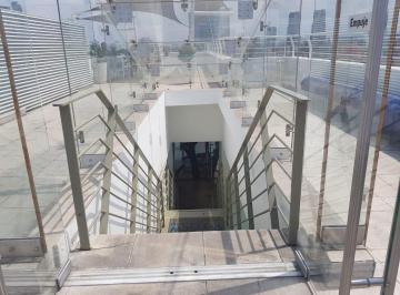 Departamento de 2 habitaciones, Miguel Hidalgo · Departamento en 2 Niveles en Renta