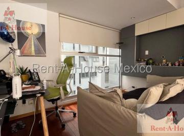 Departamento · 67m² · 1 Recámara · 1 Estacionamiento · Departamento en Venta en Anahuac, Miguel Hidalgo Cr 25 - 2404.
