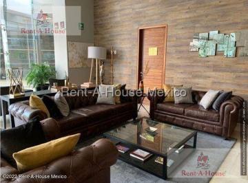 Departamento · 100m² · 2 Recámaras · 2 Estacionamientos · Departamento en Venta en Anahuac, Miguel Hidalgo Cr 25 - 2399.