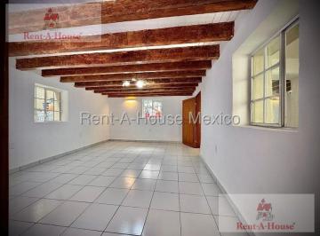 Casa · 335m² · 6 Recámaras · 9 Estacionamientos · Casa Oficina en Renta en Roma Norte, Cuauhtémoc Cr 26 - 3197.