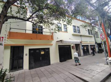 Departamento de 1 habitación, Cuauhtémoc · Departamento Amueblado en La Roma Norte Cerca de Metro Insurgentes
