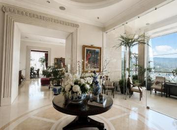 Departamento de 4 habitaciones, Cuajimalpa de Morelos · Bosques de Santa Fe - Exclusivo PH - Doble Altura y Gran Terraza