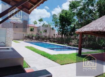 Departamento · 79m² · 3 Recámaras · 2 Estacionamientos · Departamento en Venta,3 Habitaciones, con Alberca, en Cancun