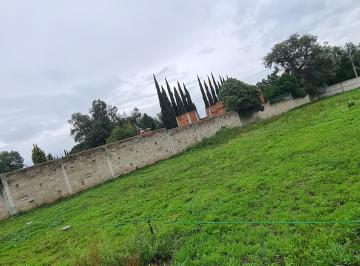 Terreno / Lote , Chiautzingo · Hermoso Terreno en Chiautzingo Zona Tranquila