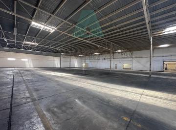 Bodega comercial · 3498m² · 30 Estacionamientos · oportunidad¡Renta de Nave Industrial en Complejo Las Americas, Fabesc
