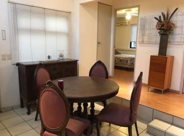 Departamento de 2 habitaciones, San Pedro Garza García · Departamento Amueblado y Equipado en Renta – Colonia del Valle