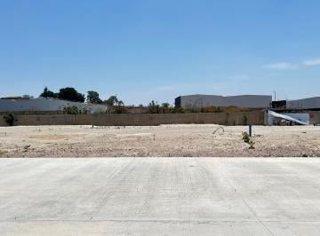 Terreno industrial , Zapopan · Se Rentan 3 Terrenos Juntos en Parque Industrial Aldea Park