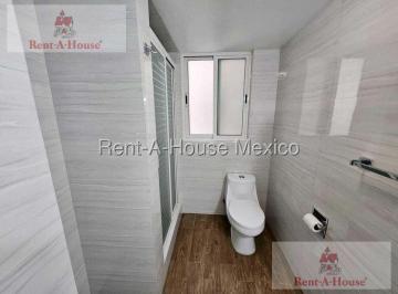 Departamento en Renta de 1 habitación Polanco · Departamento en Renta en Polanco, Miguel Hidalgo Cr 26 - 3290.