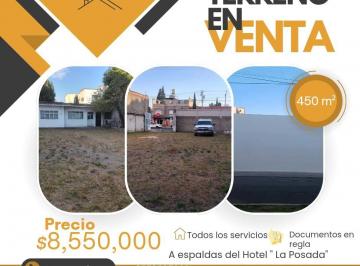 Terreno / Lote , Apizaco · Terreno en Venta