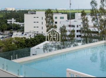 Departamento · 110m² · 2 Recámaras · 1 Estacionamiento · Departamento 2 Recamaras en Venta/ 10 Minutos de La Playa/ Entrega Inmediata/ Roi/ Plusvalia.