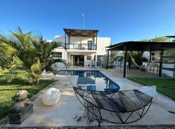 ebafa340ef765ff53b03f75044dff83196010d09704634519a169b074c60d7d6 · Casa en Renta en Santa Gertrudis Copó Merida