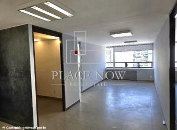 Oficina · 130m² · 2 Estacionamientos · Oficina en Renta, Col. Polanco V Miguel Hidalgo