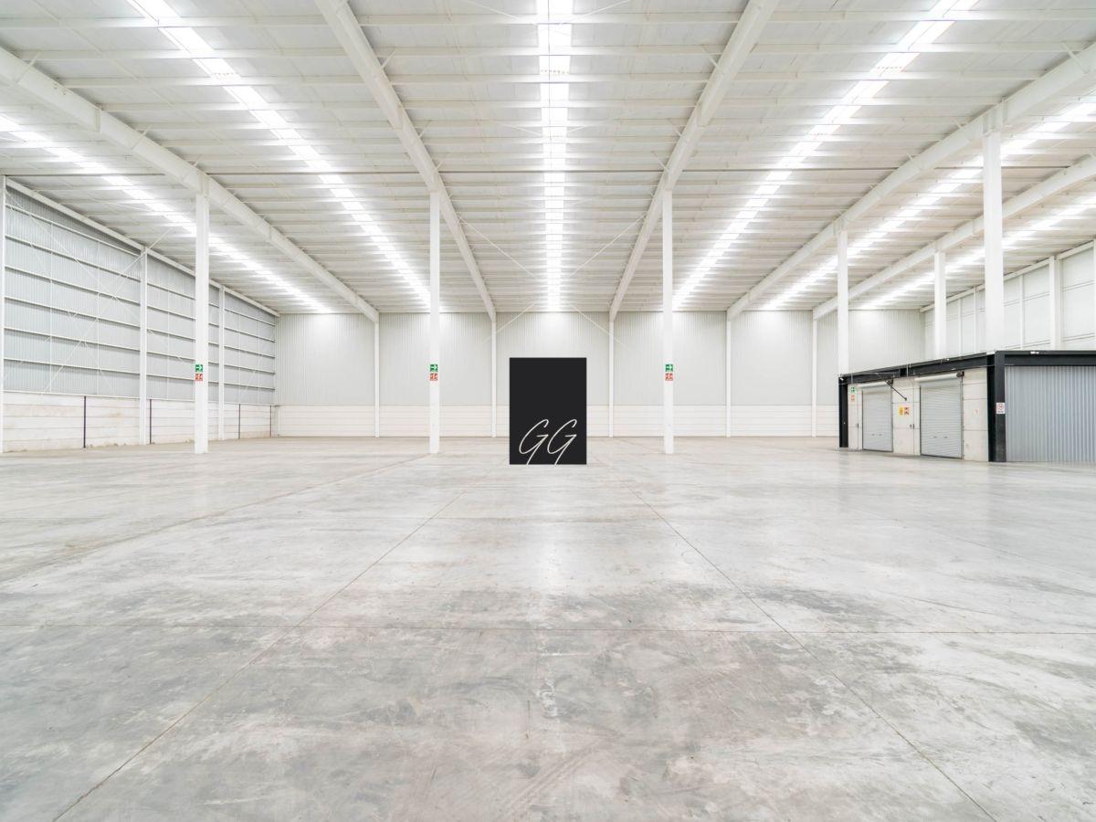 Warehouse for Rent in Tultitlán, 15,270 m&sup2;, 13 Equipped Loading Docks + 9 Ramps.