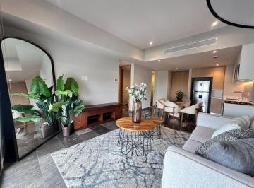 Departamento de 1 habitación, Zapopan · Departamento Amueblado en Renta en Giverny