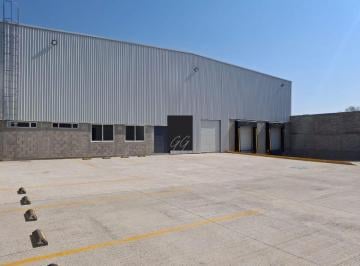 Bodega comercial , Cuautitlán Izcalli · Bodega en Renta en Cuautitlán de 1,717 m², 2 Andenes + 1 Rampa de Acceso.