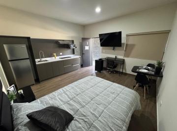 Departamento · 50m² · Loft en Renta Amueblado a Unos Minutos del Tec de Monterrey