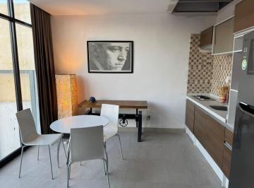 Departamento · 50m² · 1 Recámara · 1 Estacionamiento · Departamento Tipo Loft en Renta