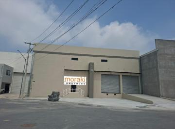 Bodega comercial · 1015m² · Bodega en Renta en Parque Industrial Terrapark Santa Catarina