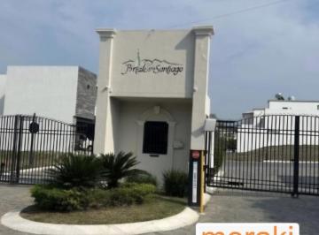 Terreno / Lote · 400m² · Terreno en Venta en Fraccionamiento Portales de Santiago, Nl
