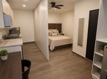 Departamento · 1 Recámara · 1 Estacionamiento · Departamentos Tipo Loft en Renta en Zona Sur