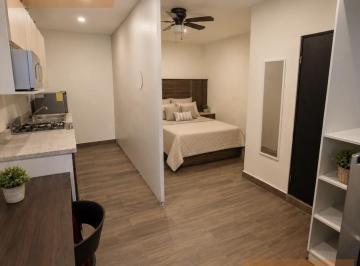 Departamento · 1 Recámara · 1 Estacionamiento · Departamentos Tipo Loft en Renta en Zona Sur