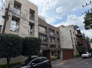 Departamento de 2 habitaciones, Benito Juárez · Venta de Departamento con Roof Garden, San Juan, Benito Juárez