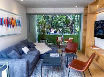 Departamento de 2 habitaciones, Cuauhtémoc · Departamento en Renta II Boutique en La Condesa