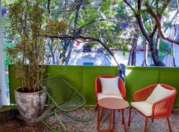 Departamento de 2 habitaciones, Cuauhtémoc · Departamento en Renta II Boutique en La Condesa