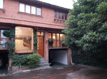 Casa en condominio de 3 habitaciones, Alvaro Obregón · Excelente Casa en Condominio en Renta, en La Parte Baja de Las Águilas