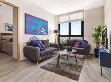 Departamento de 2 habitaciones, Miguel Hidalgo · Renta Departamento Amueblado y Línea Blanca 2 Recámaras Ampliación Granada