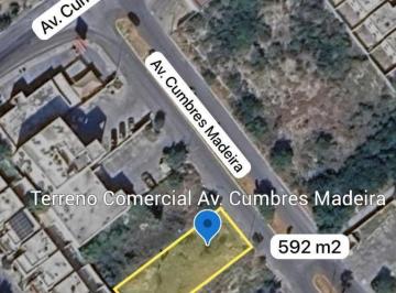 Terreno / Lote · 592m² · Terreno Comercial