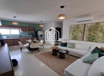 Departamento · 81m² · 3 Recámaras · 1 Estacionamiento · ¡El Hogar Perfecto Inversión Inteligente en La Zona de Mayor Plusvalía de Cancún! 3 Habitaciones