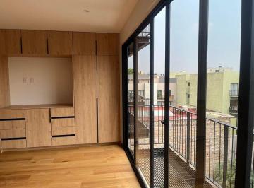 Departamento de 1 habitación, Cuauhtémoc · Departamento en Renta en San Rafael, Cuauhtémoc