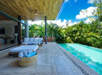 Casa de 4 habitaciones, Benito Juárez · Casa en Venta, Los Canales, Puerto Cancún, Cancún