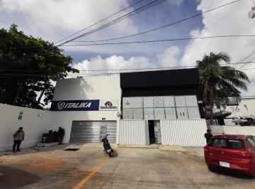 Bodega comercial · 440m² · Bodega en Renta en Blvd Colosio